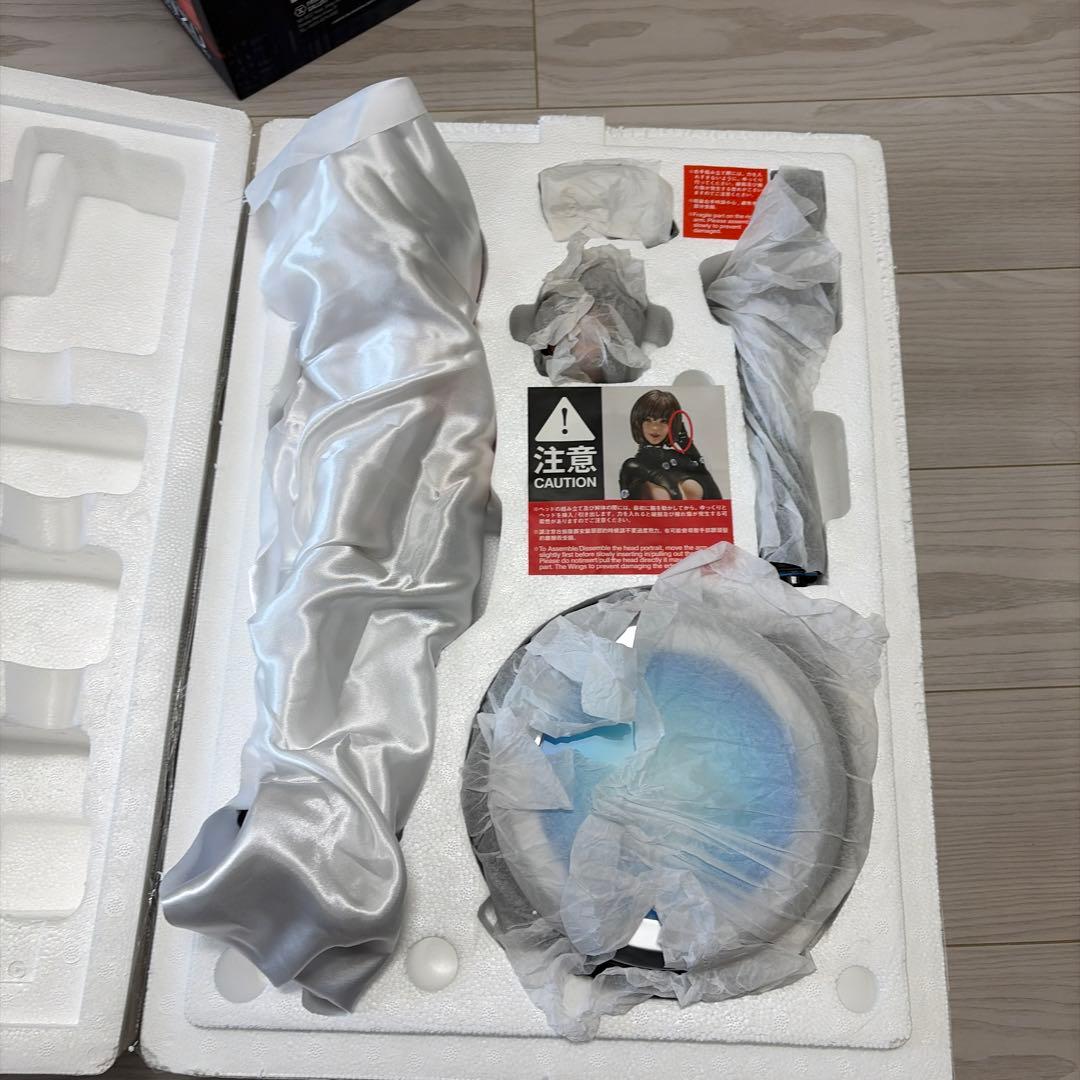 プレミアムマスターライン GANTZ:O 山咲杏 ブラックバージョン