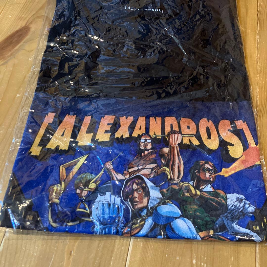 [Alexandros] アメコミ Tシャツ 希少