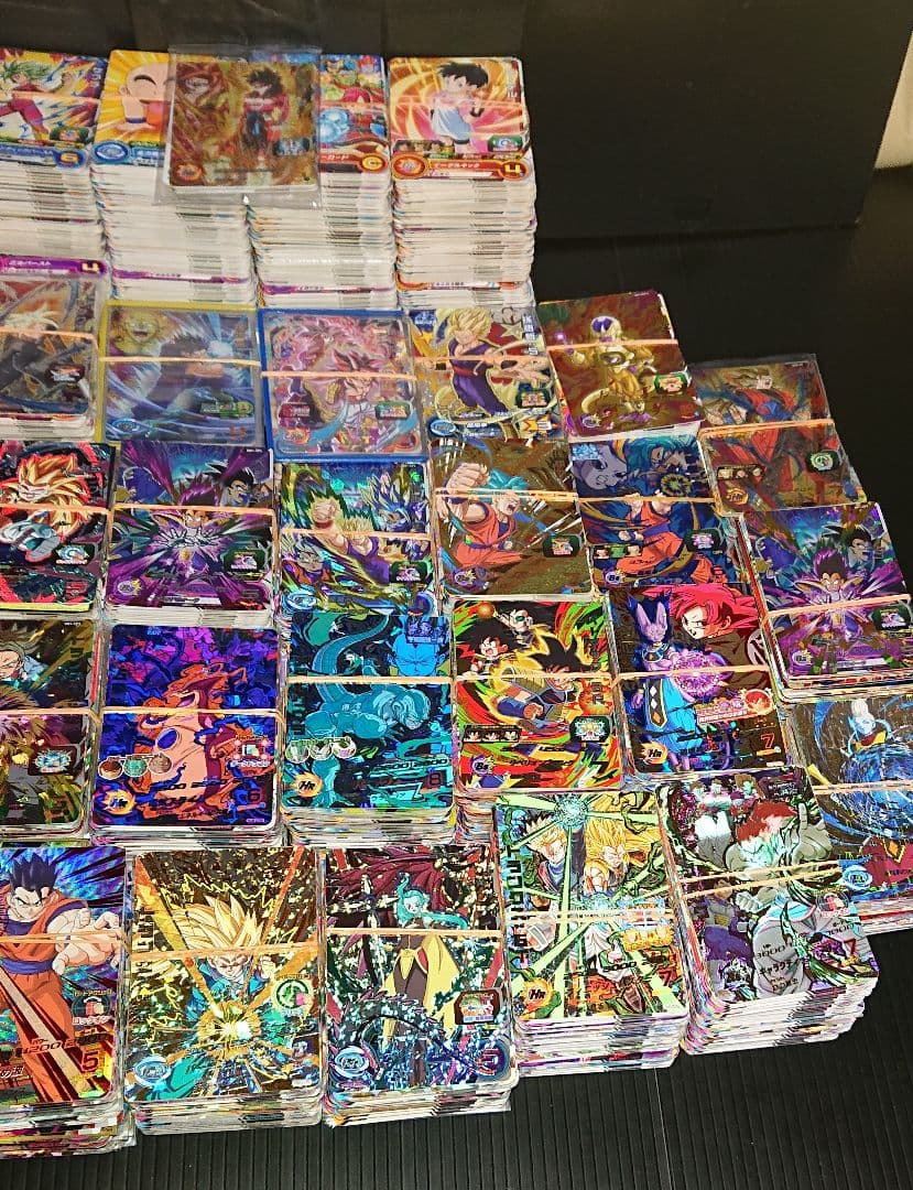 ドラゴンボールヒーローズ ドラゴンボールヒーローズ引退品 トレカ引退品 引退品