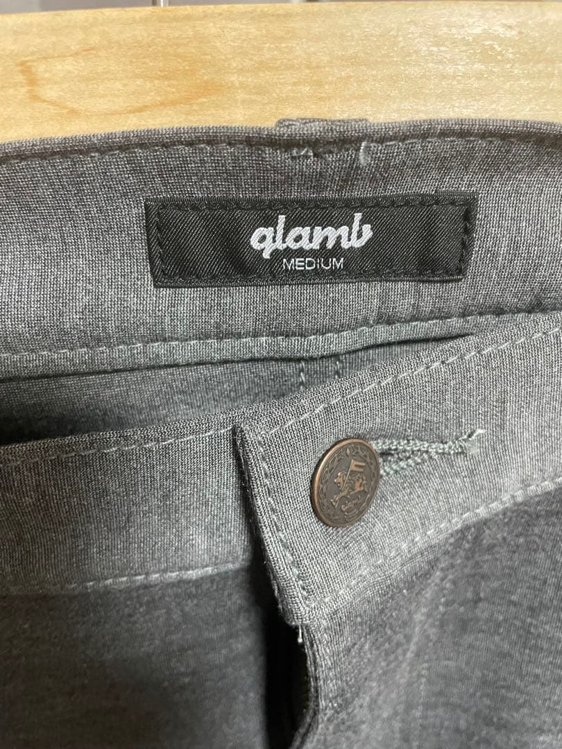 glamb グラム　Poly pants / ポリーパンツ