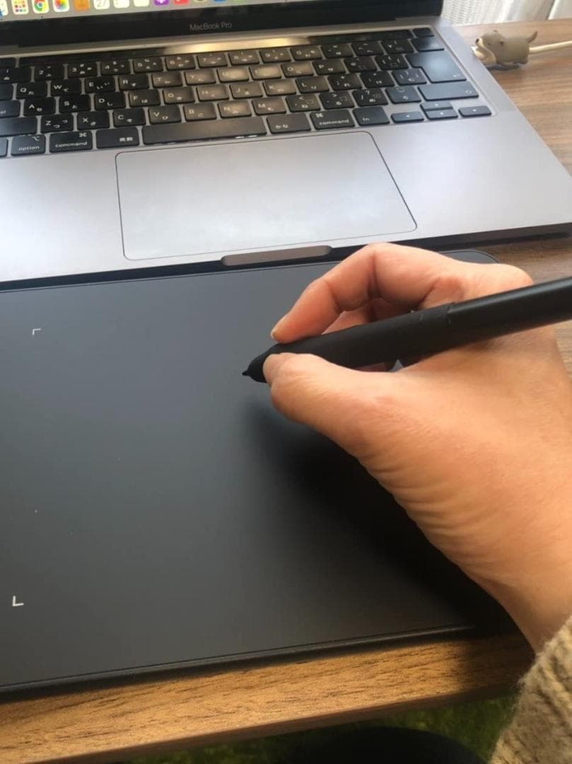 カスタマイズ 8個 エクスプレスキー スマホで使えるペンタブ