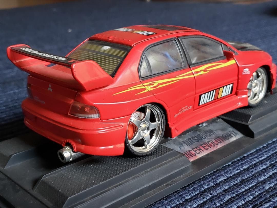 ⭐値下げ割引セール・RALLIART ・ランサーエボリューションIX