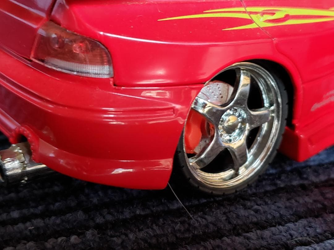 ⭐値下げ割引セール・RALLIART ・ランサーエボリューションIX