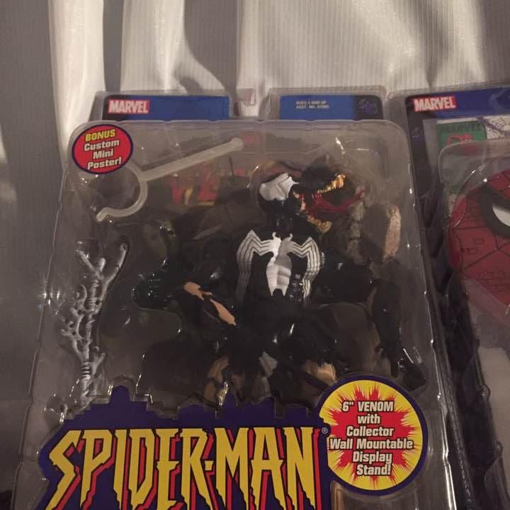 マーベルレジェンドスパイダーマンクラシック