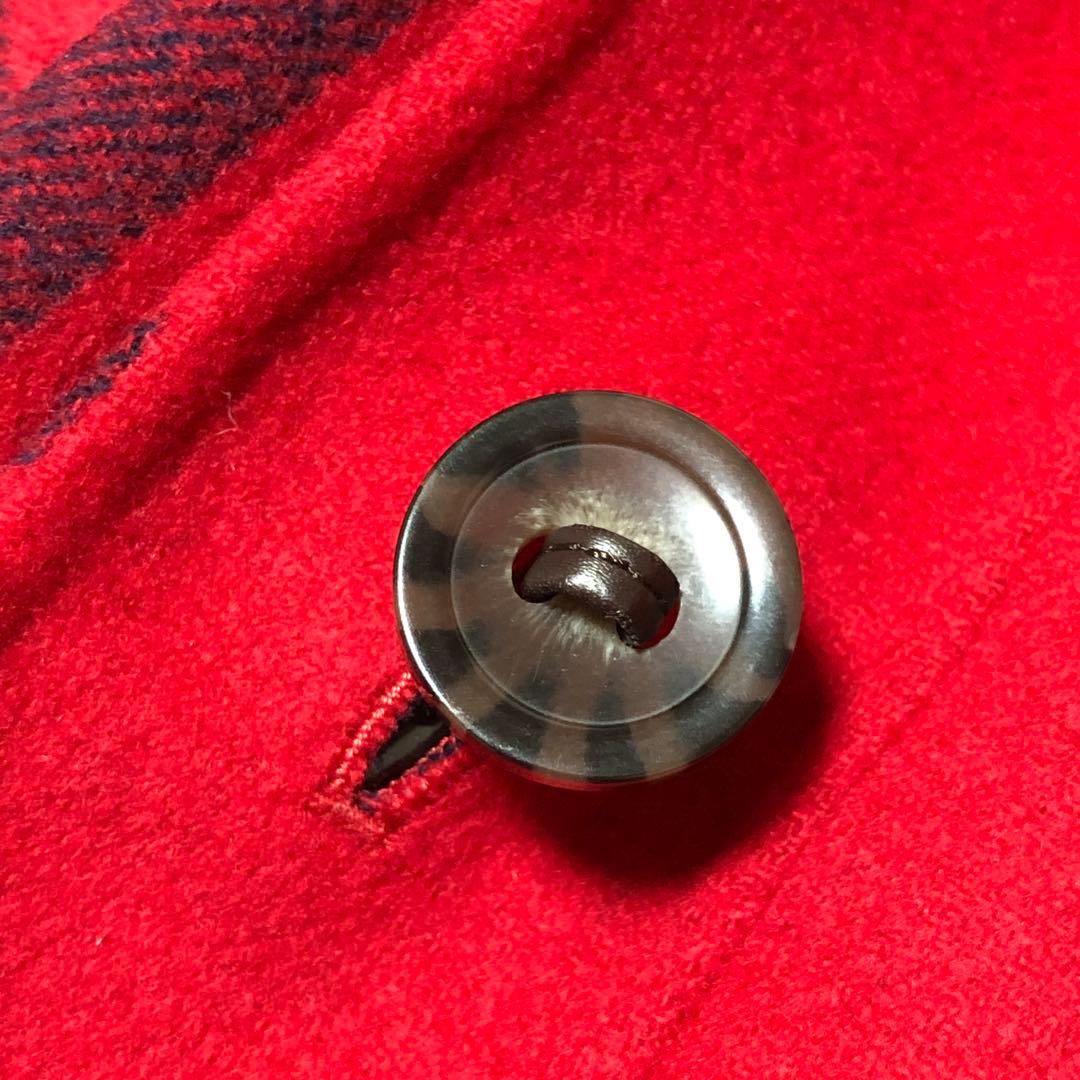 未使用級　マリナリナルディ　ステンカラーコート　リバーシブル　クチートアマーノ