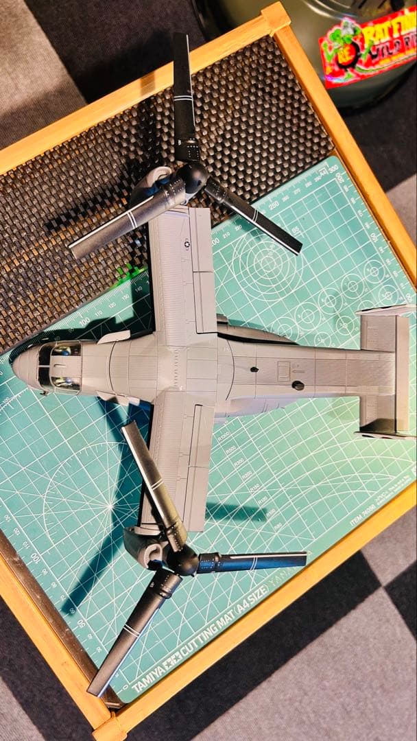 AF1 V22 OSPREY ブルーナイツ