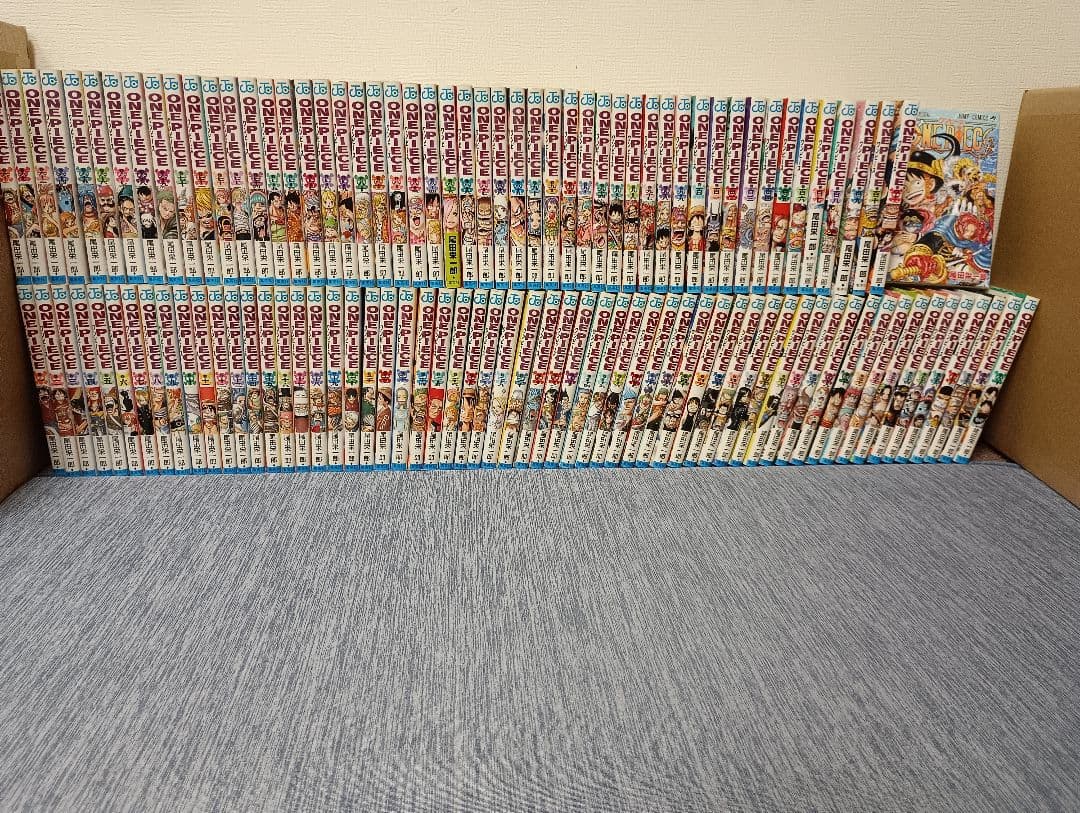 ★12/26限定品!★かなり美品!ワンピース全113巻全巻セット★