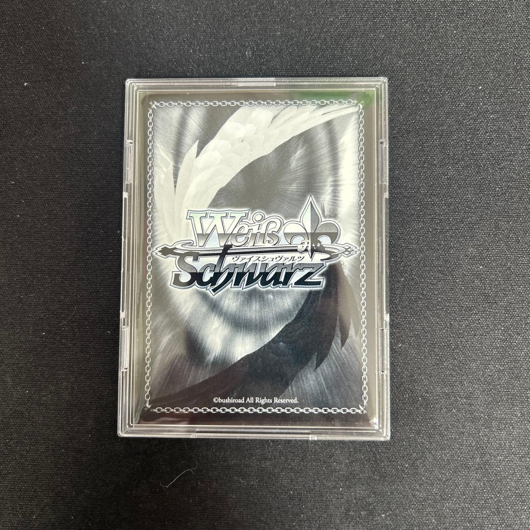 ヴァイスシュヴァルツ アズールレーン 軽空母 ユニコーン SP サイン