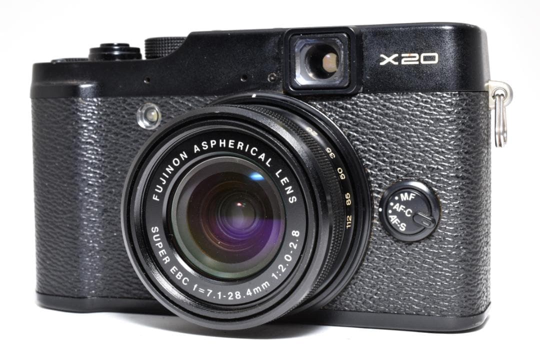 ■ 美品 ■ フジフィルム　FUJIFILM X20 Y251101#711