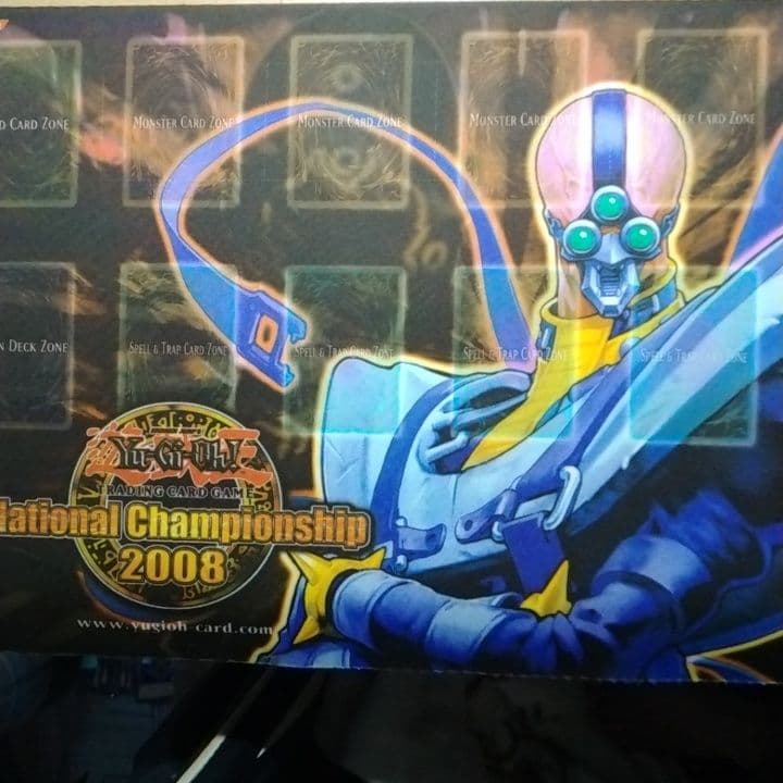 ncs　サイコロード　プレイマット　　　 アッパーデック　サイコショッカー