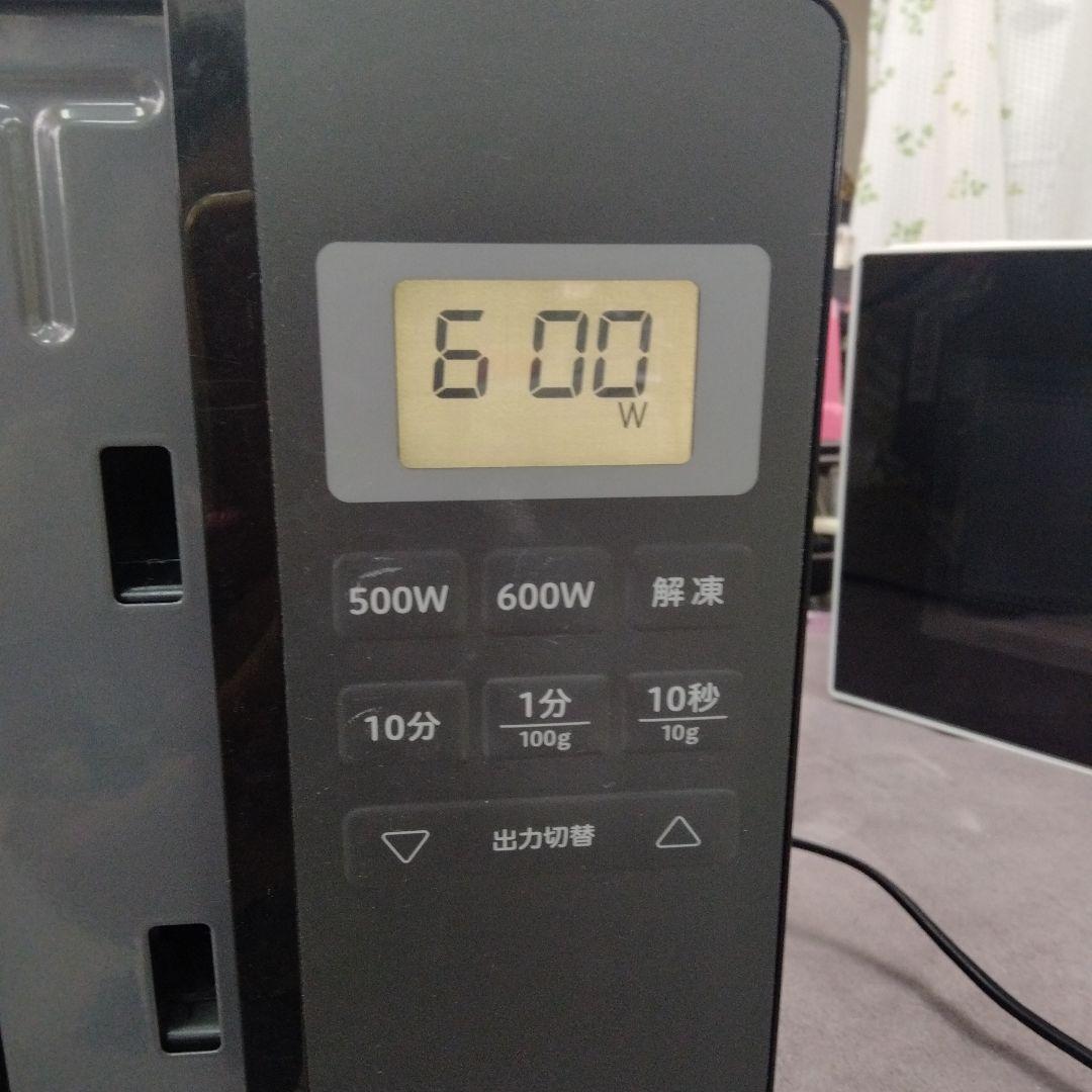 電子レンジ OB-R18F1 2023年製