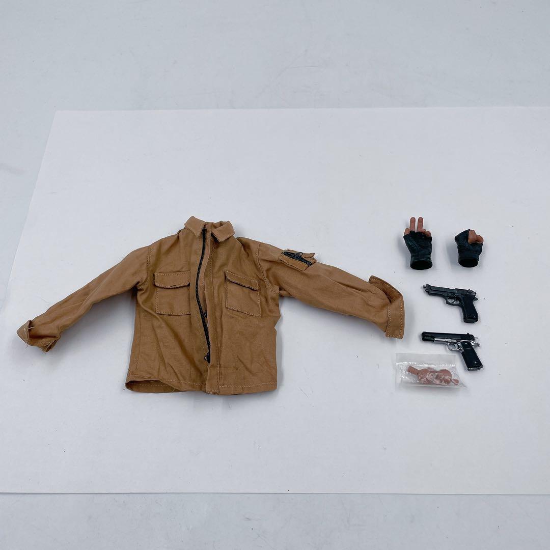 9FM125 ダッチ・シェイファー少佐 フィギュア プレデター マスターピース