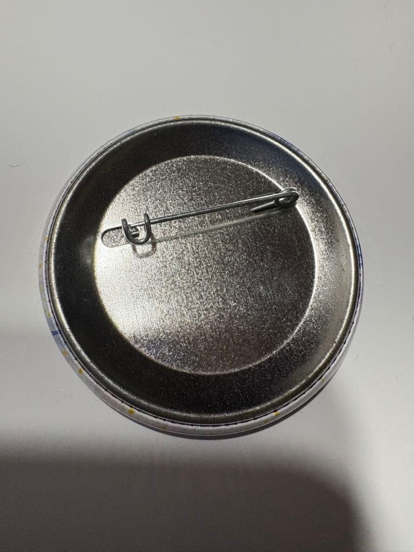 雪ミク2017 缶バッチ