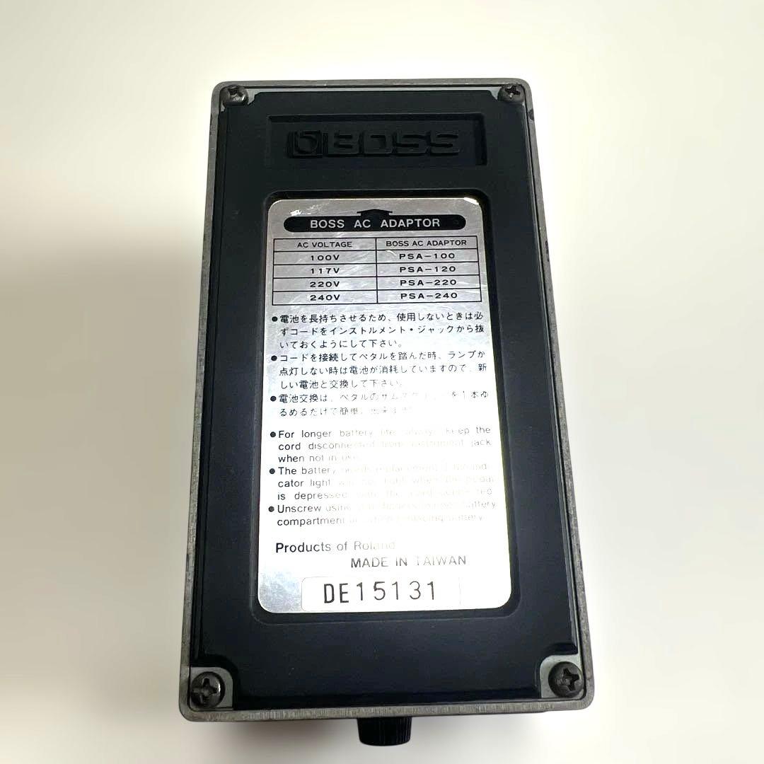 【大人気アイテム】 BOSS l Zone MT-2 エフェクター