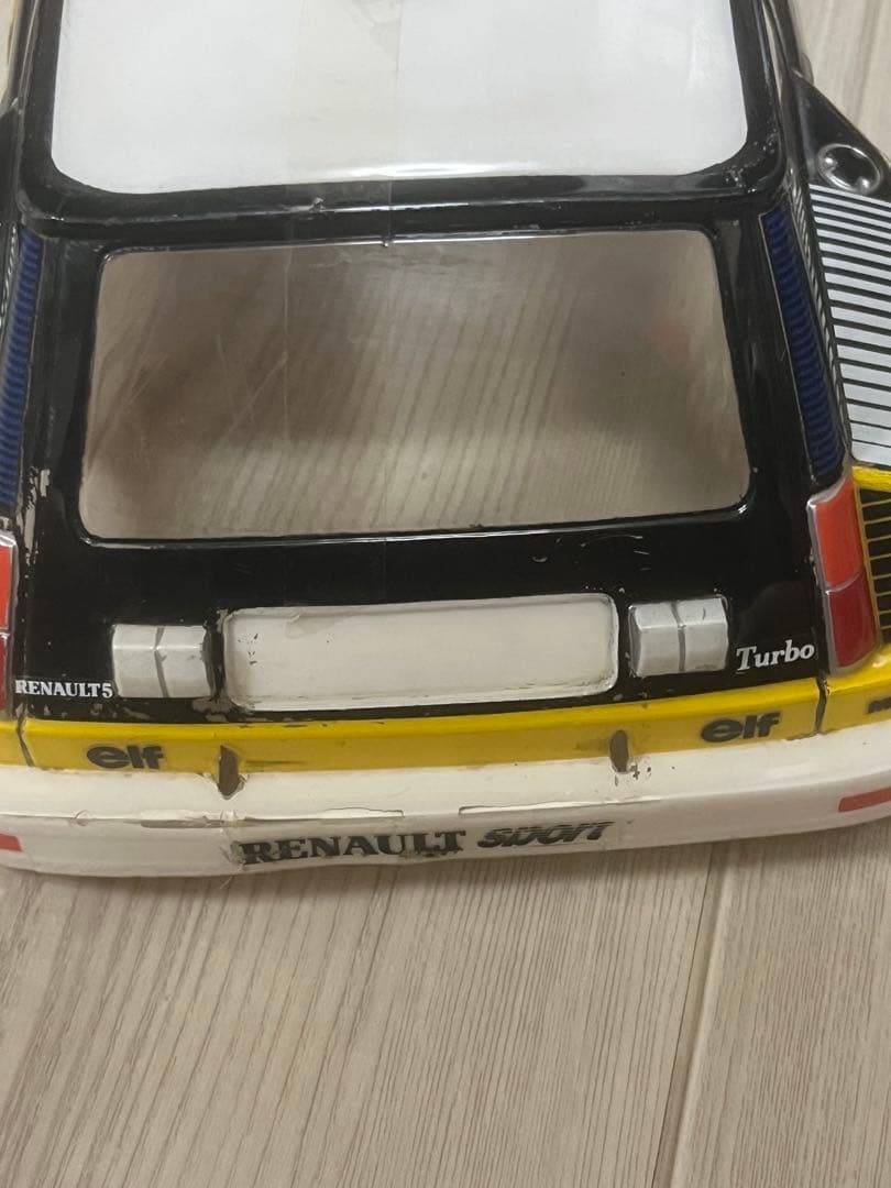 タミヤ 1/24 フォルクスワーゲン ゴルフ　ラジコン