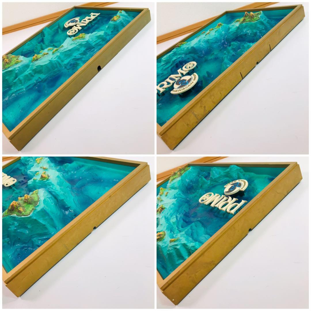 激レア品 プリモビール PRIMO BEER 3D 店頭用 看板 非売品 ハワイ