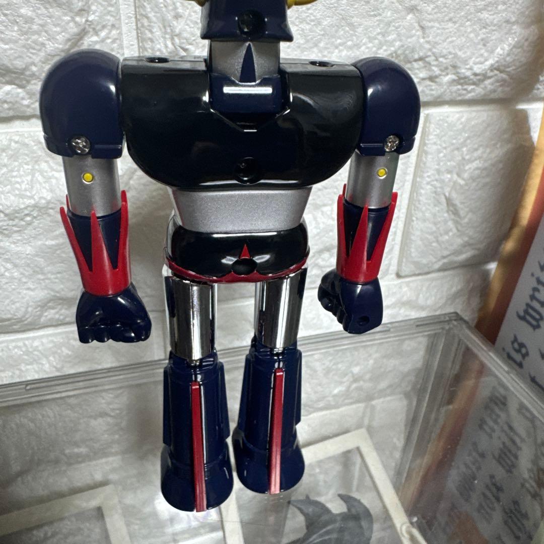 超合金 グレートマジンガー & UFOスペイザー