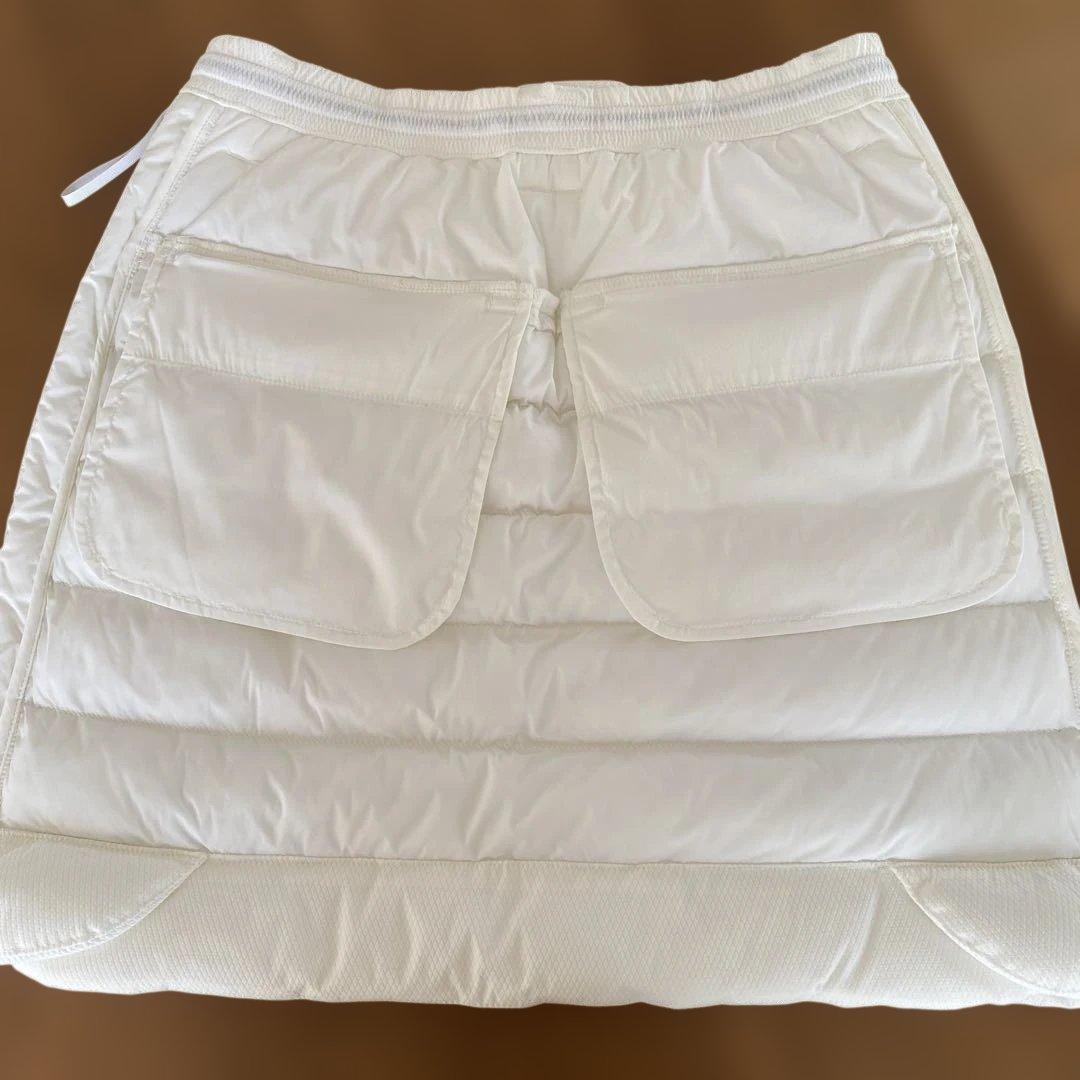 PEARLY GATES 中綿キルティングスカート　美品です！！
