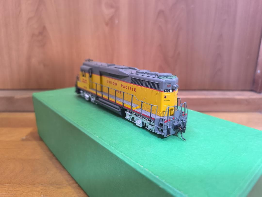 Overland Models GP30 ユニオンパシフィック DCCサウンド