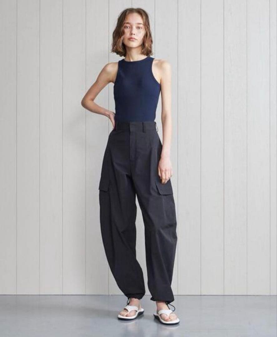 H BEAUTY&YOUTH カーゴパンツ