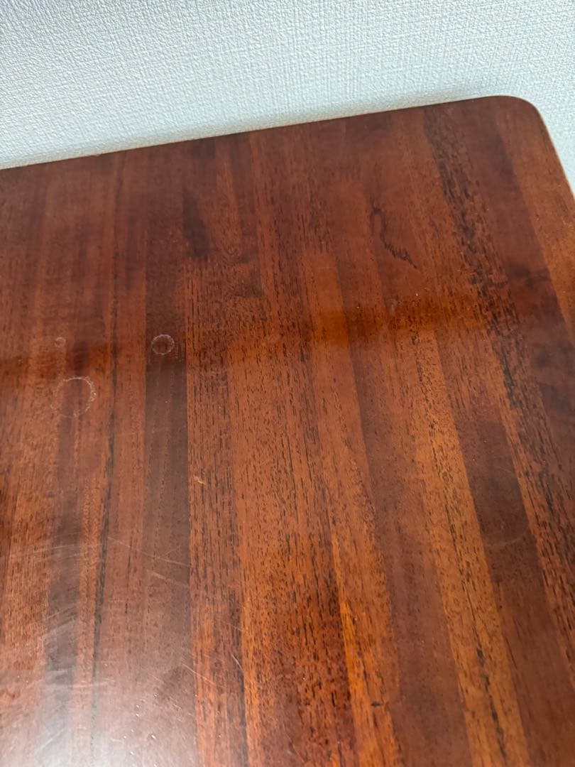 アンティーク　木製テーブル　サイドテーブル