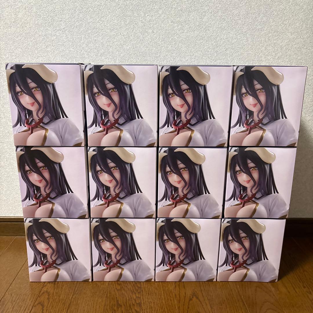 オーバーロード アルベド Desktop Cute フィギュア〜ナースver.〜