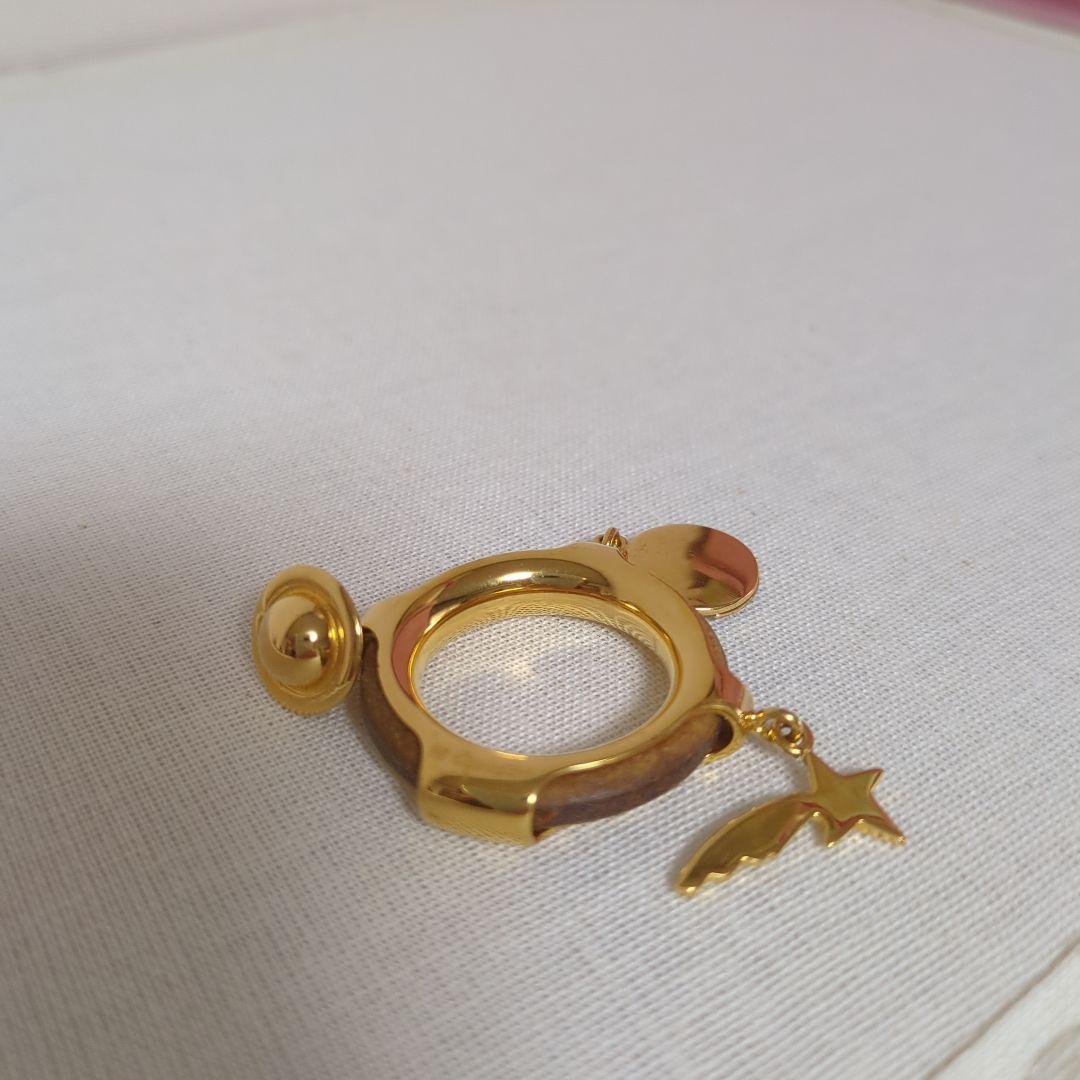 エルメス　スカーフリング