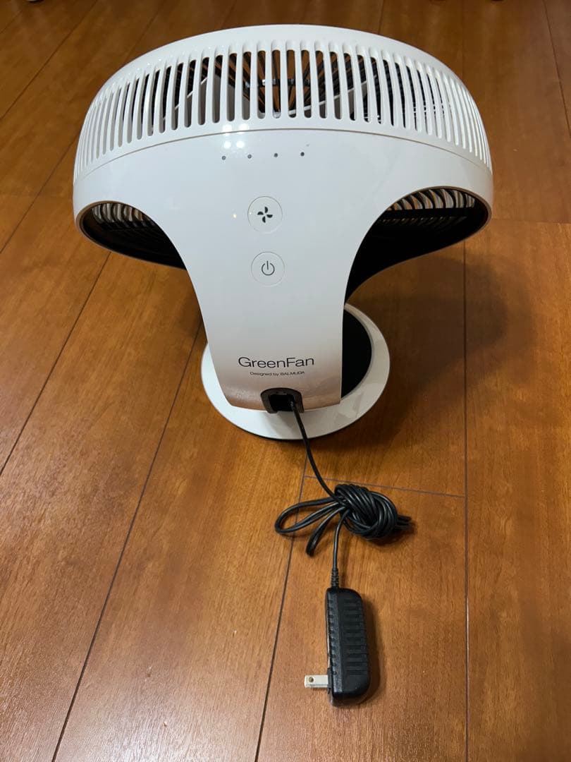 バルミューダ サーキュレーター