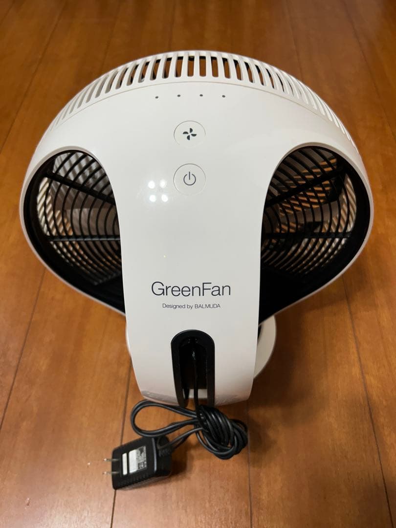 バルミューダ サーキュレーター