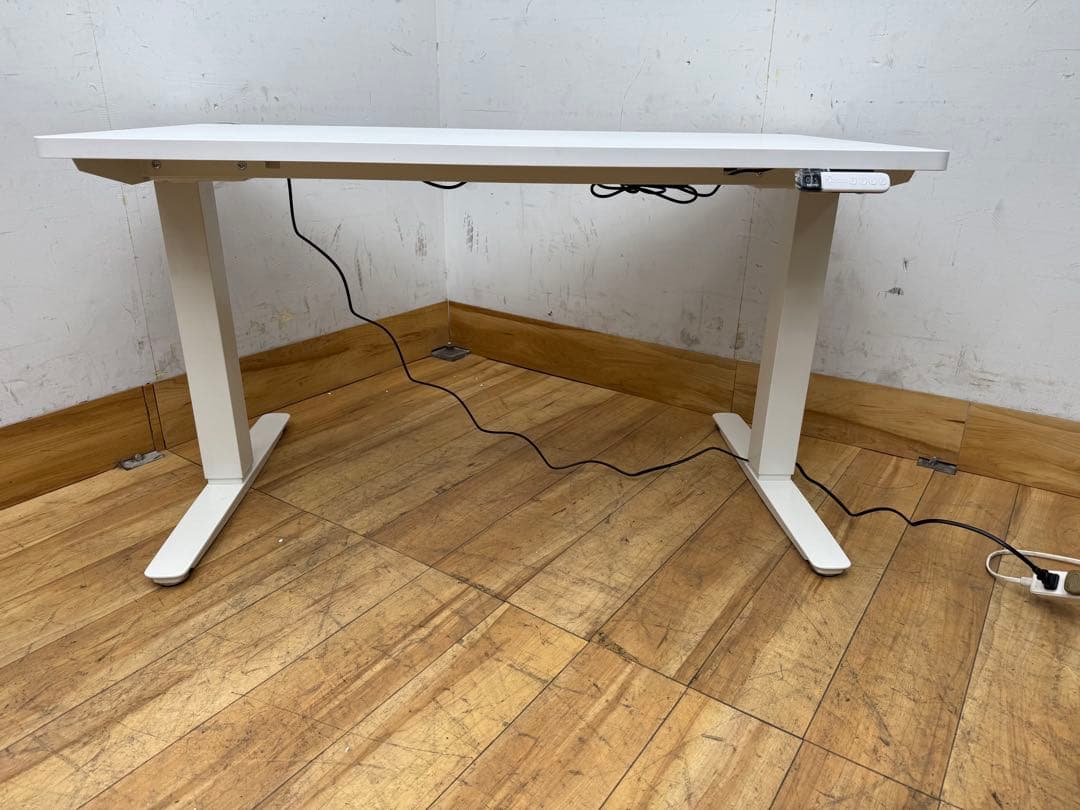 SI324 ☆極美品☆モッティ☆昇降式☆デスク☆高さ調整☆電動昇降☆NIKO2