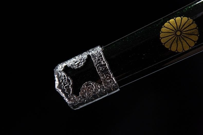 徳川野太刀 日本刀 模造刀 居合刀 武士道 武蔵 鑑賞用 手鍛造打