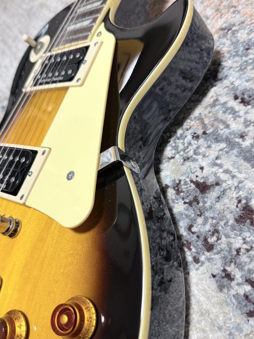 ギター Epiphone Les Paul Classic Seymour Duncan