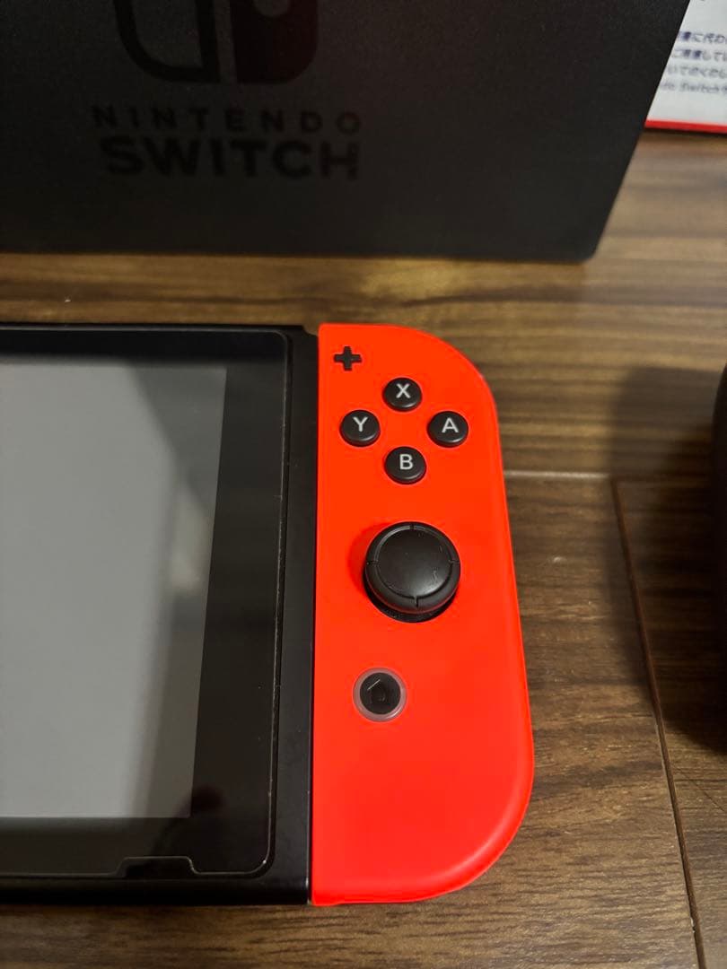 【MicroSD128GB】NintendoSwitchニンテンドースイッチ本体