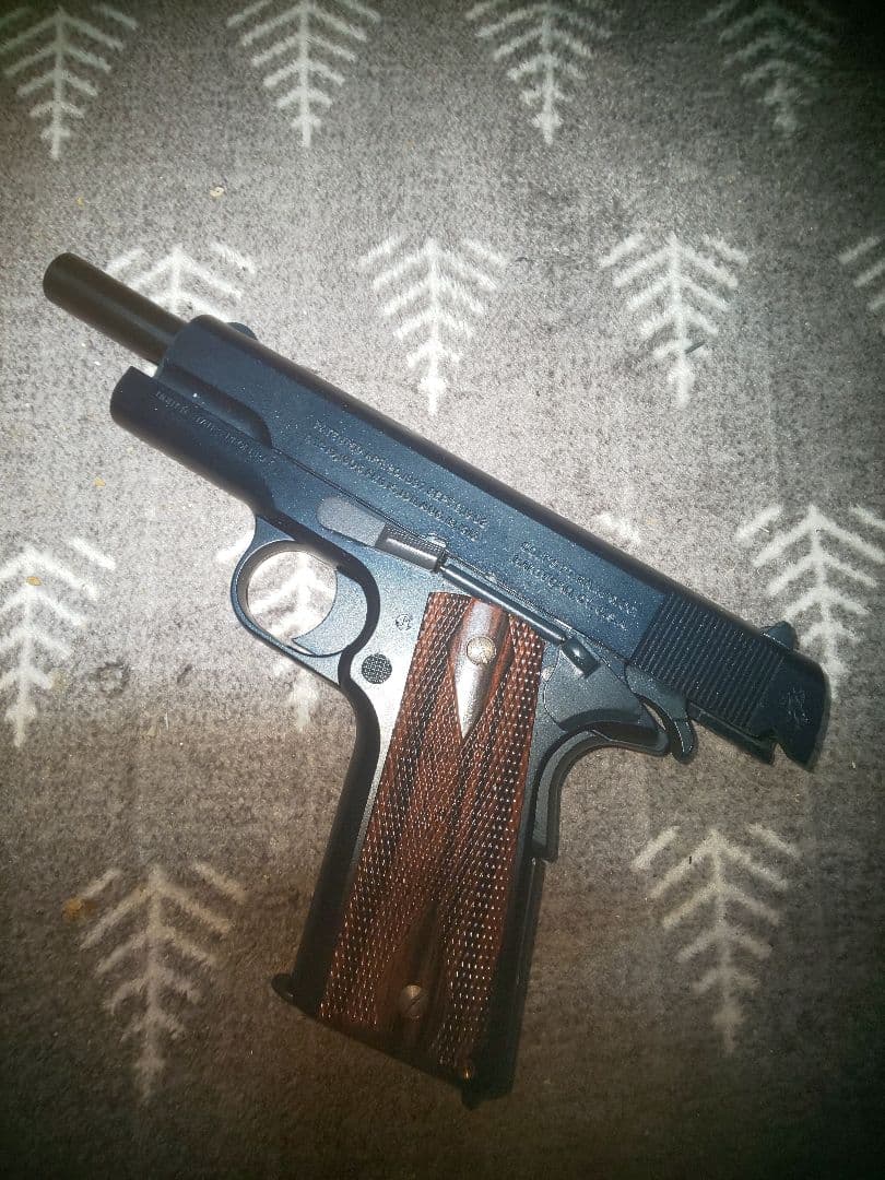 WA ウエスタンアームズ コルトガバメント M1911 ガスブローバック
