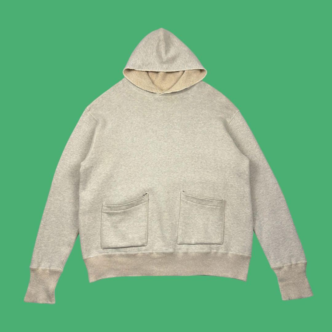 Duck Digger Warehouse スウェットパーカー 42