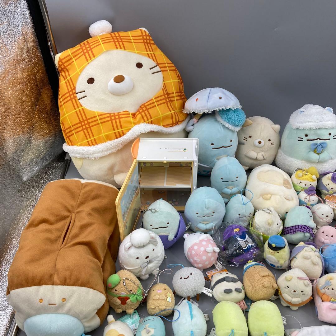 ◯すみっコぐらし グッズ まとめ