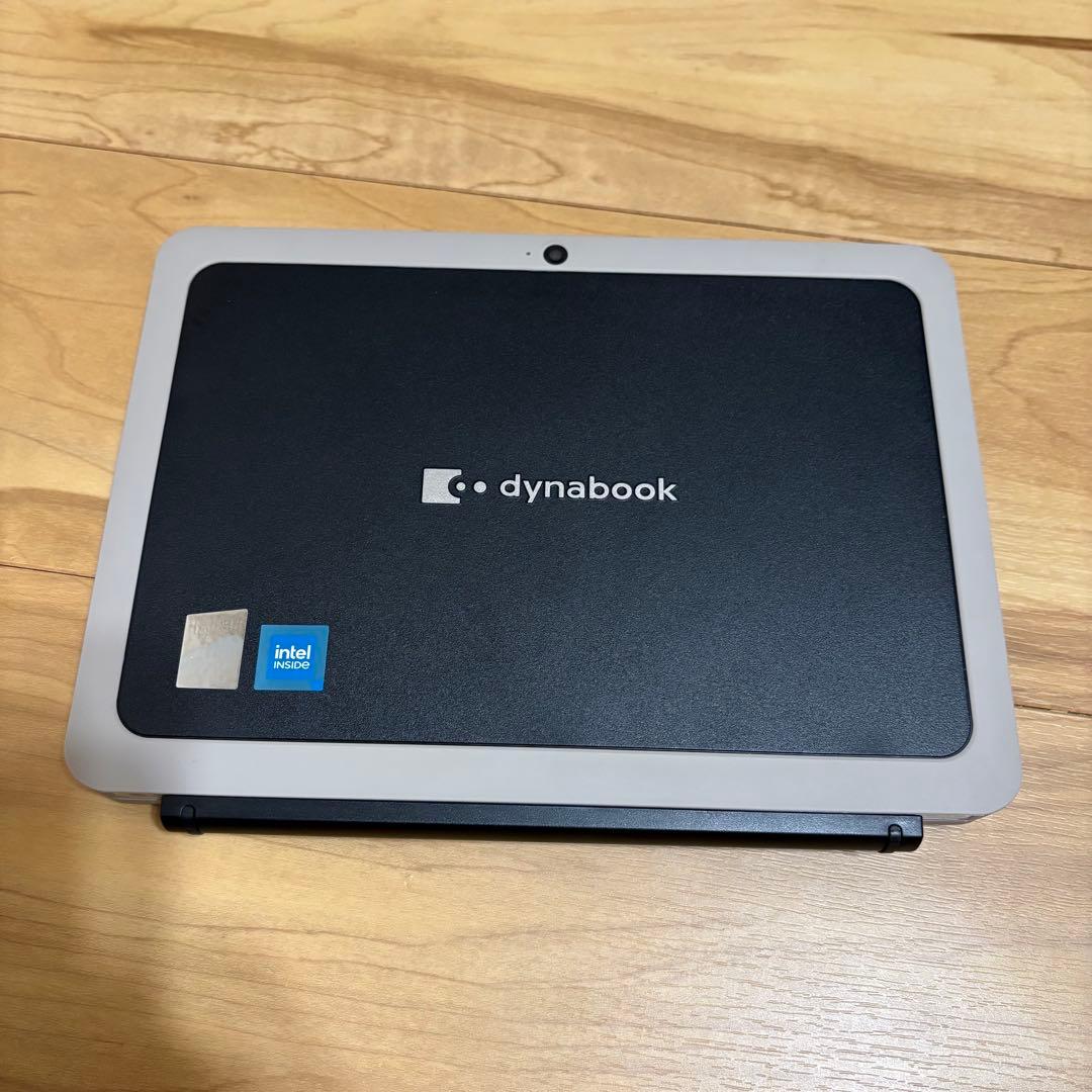 新品同様 東芝 2024年モデル 2in1 8G/256G office2024