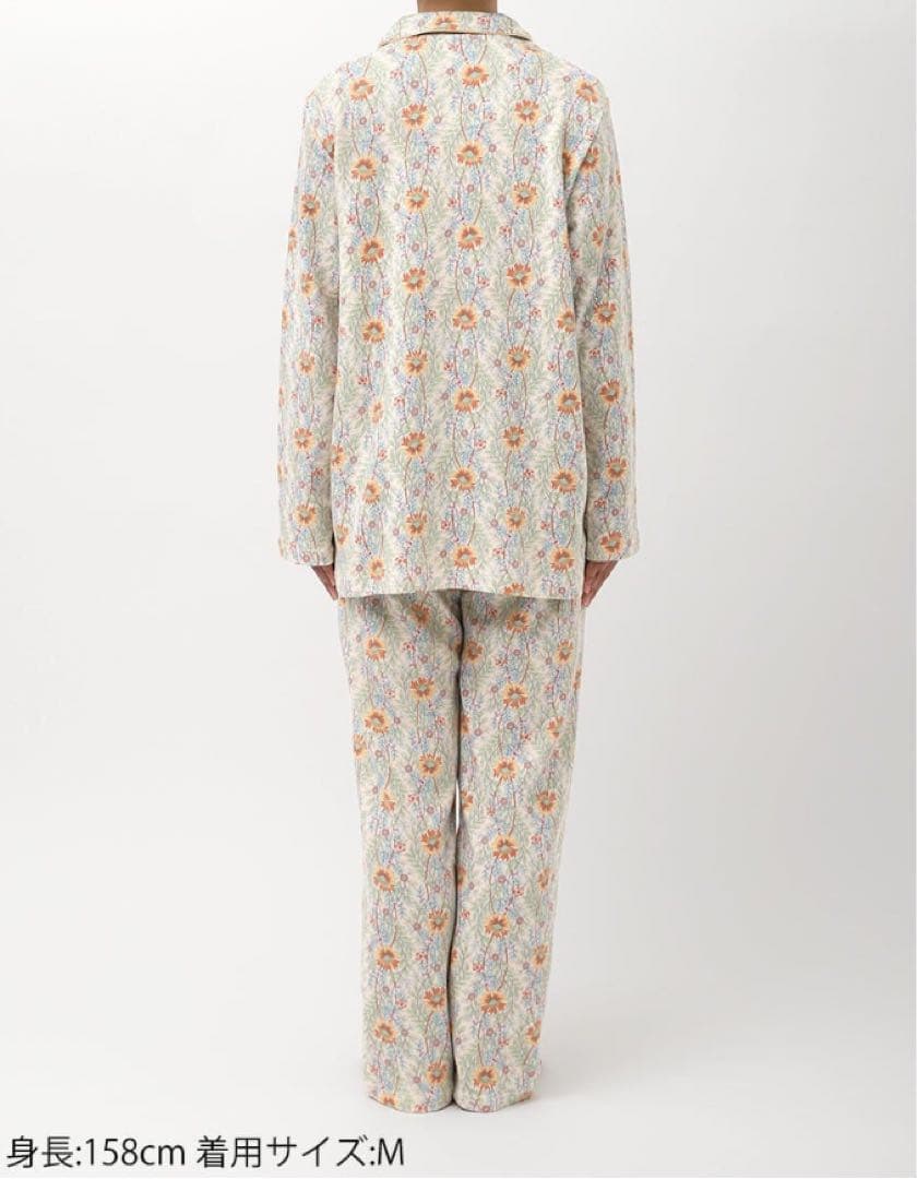 新品タグ付き　ワコール　リラックス&スリープ　ワコール　あったか パジャマ　L