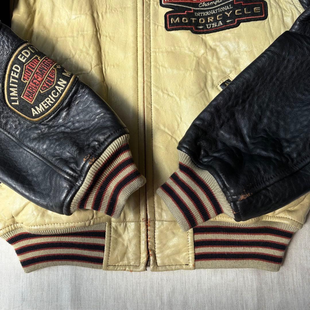 HARLEY DAVIDSON ハーレーダヴィッドソン レザージャケット