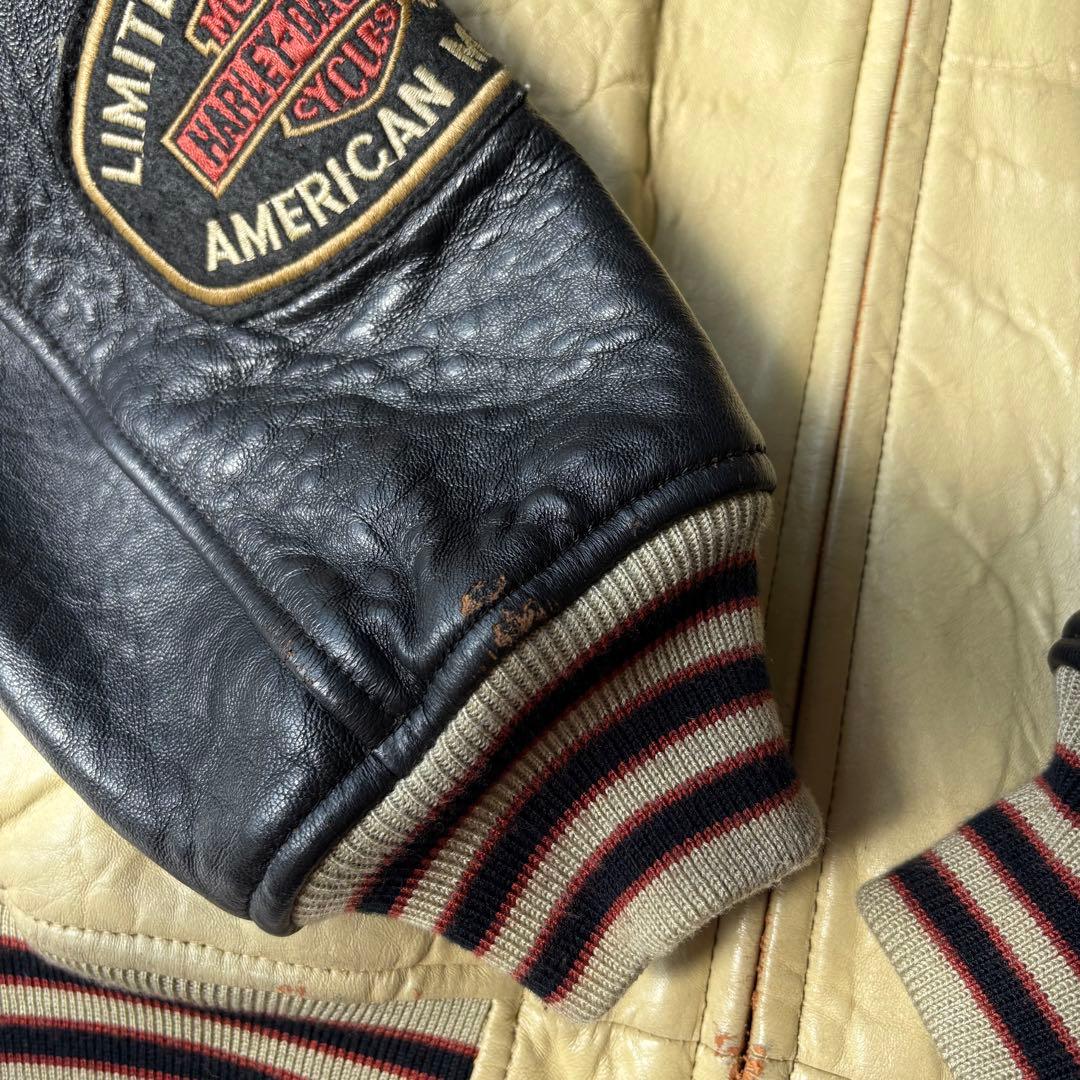 HARLEY DAVIDSON ハーレーダヴィッドソン レザージャケット
