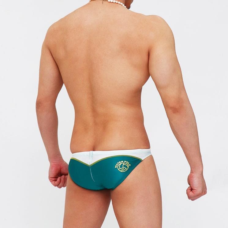 【きな粉餅さま専用】AQUX 水着 緑と赤 2点セット/EGDE ミズノ