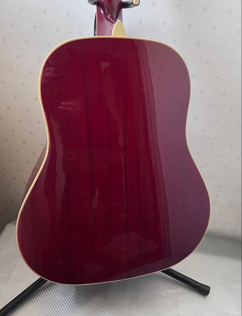 J-45 サザンジャンボタイプ レプリカ カスタム エレアコ フィッシュマン