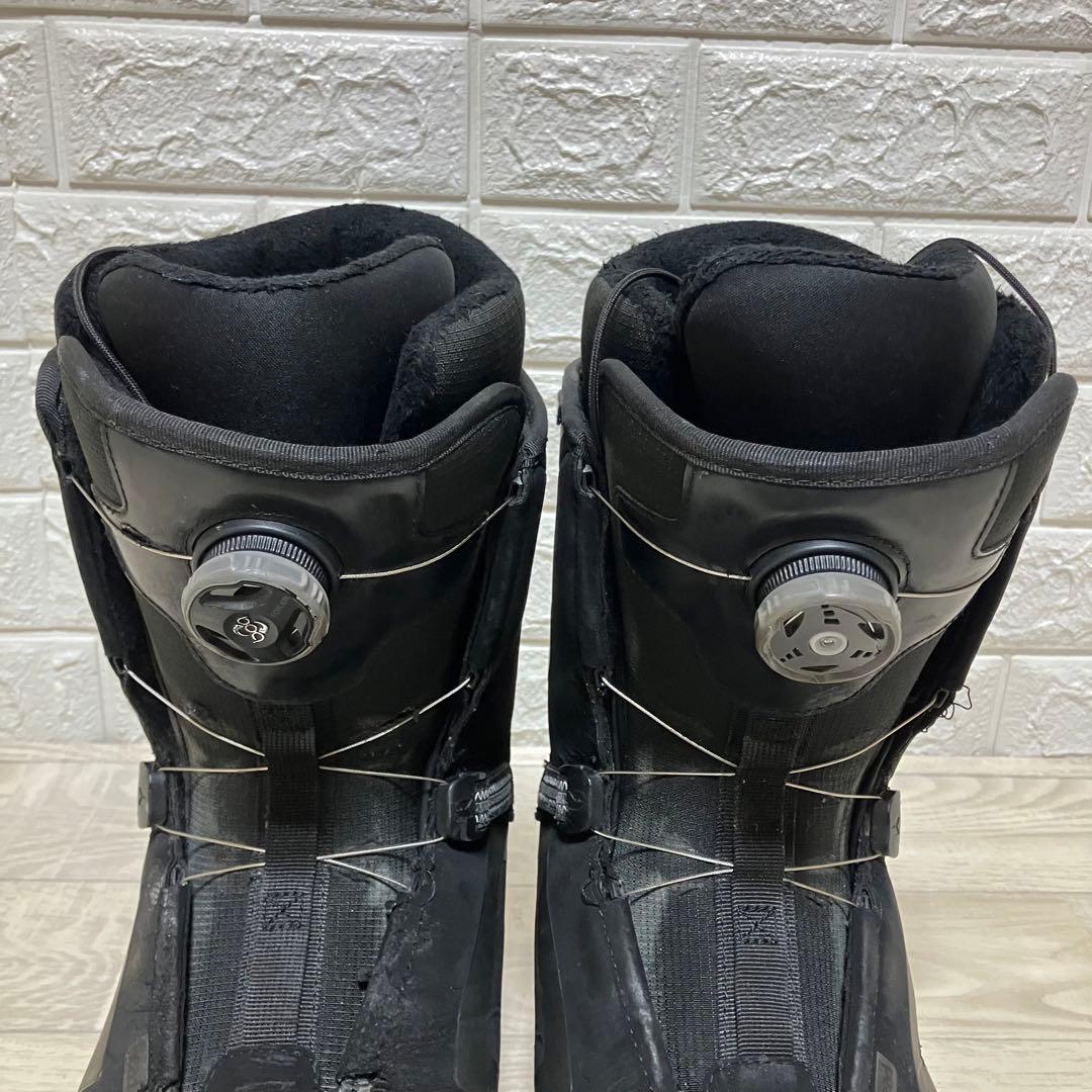 HEAD ONE スノーボードブーツ 28.0cm ヘッド　ワン　BOA ボア
