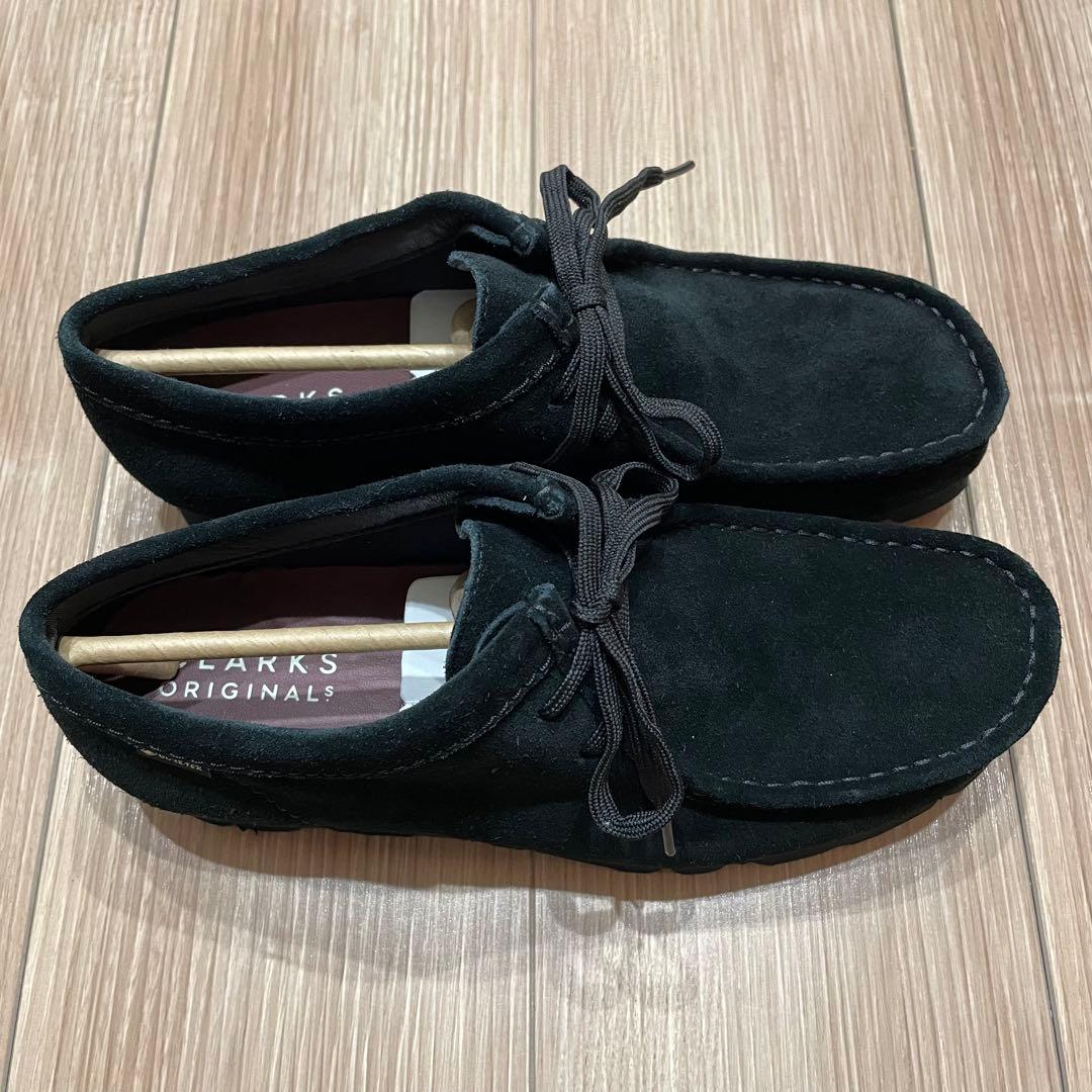 CLARKS ORIGINALS／WALLABEE GTX／UK7