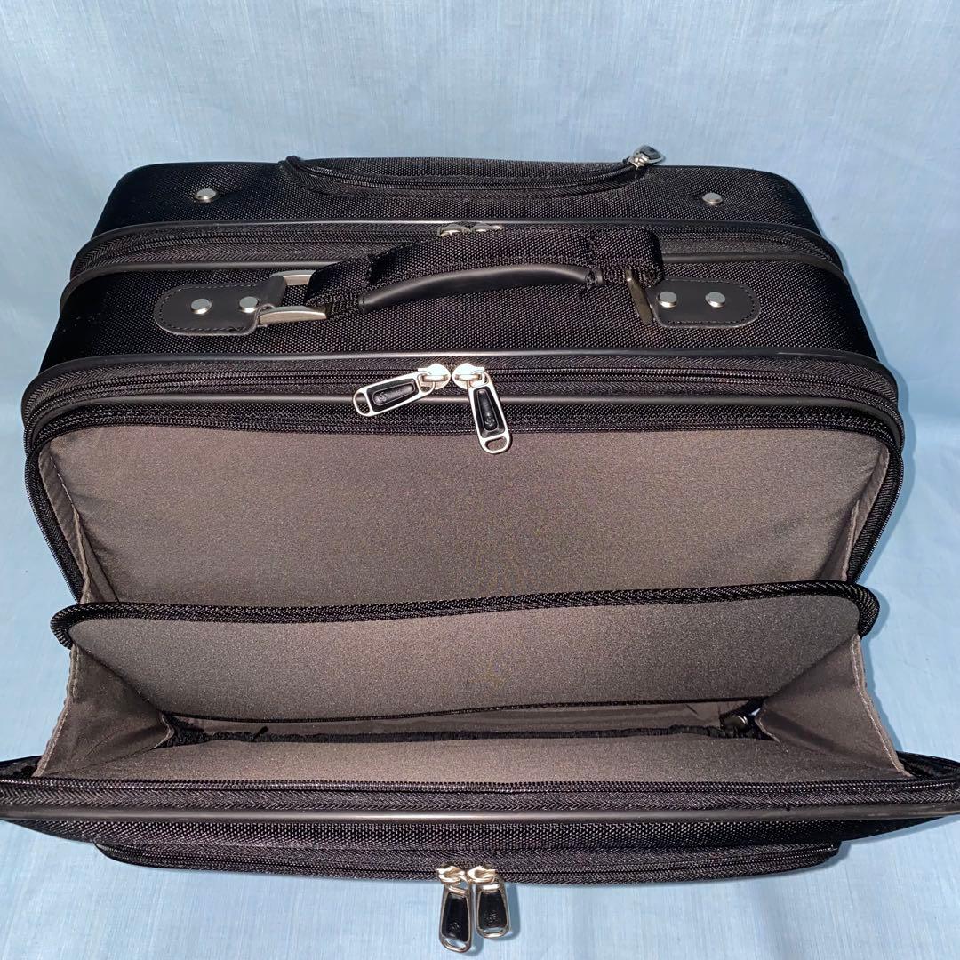 Samsoniteサムソナイト　ビジネス　出張　ソフトキャリーケース