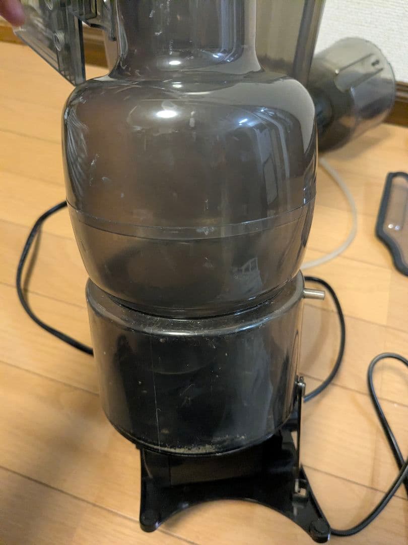 海道達磨　プロテインスキマー　カミハタ