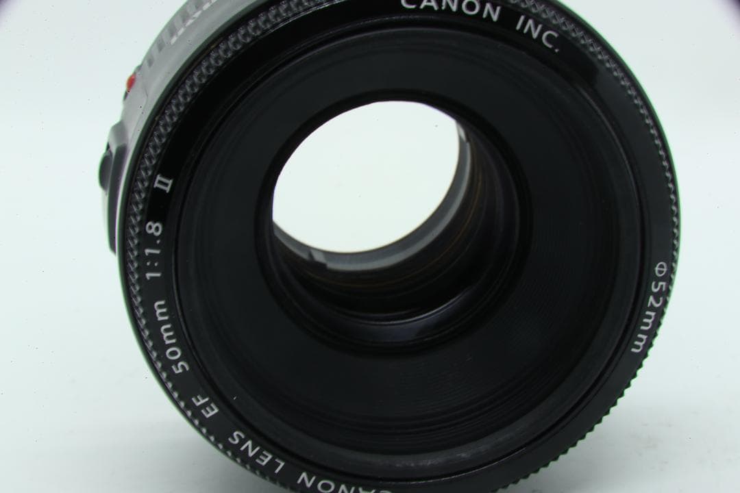 【M2019】 Canon EF 50 1.8 Ⅱキャノン