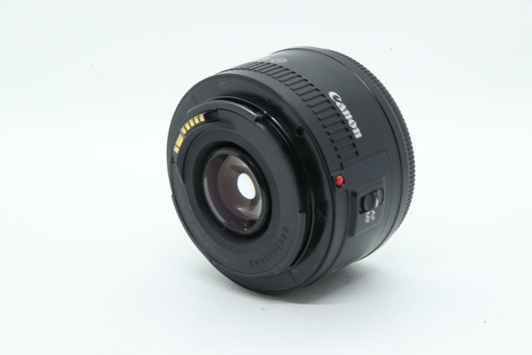 【M2019】 Canon EF 50 1.8 Ⅱキャノン