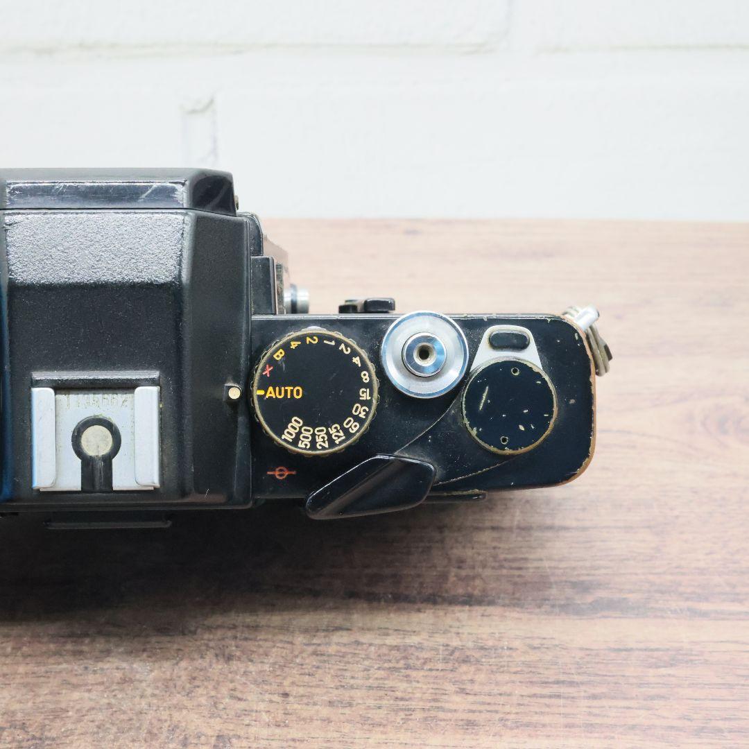 【完動品】minolta XE / MC ROKKOR-PG 50mm F1.4