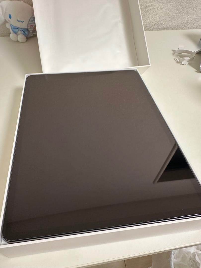 ipad pro 12.9 第3世代スペースグレイ 512GB Wi-Fiモデル